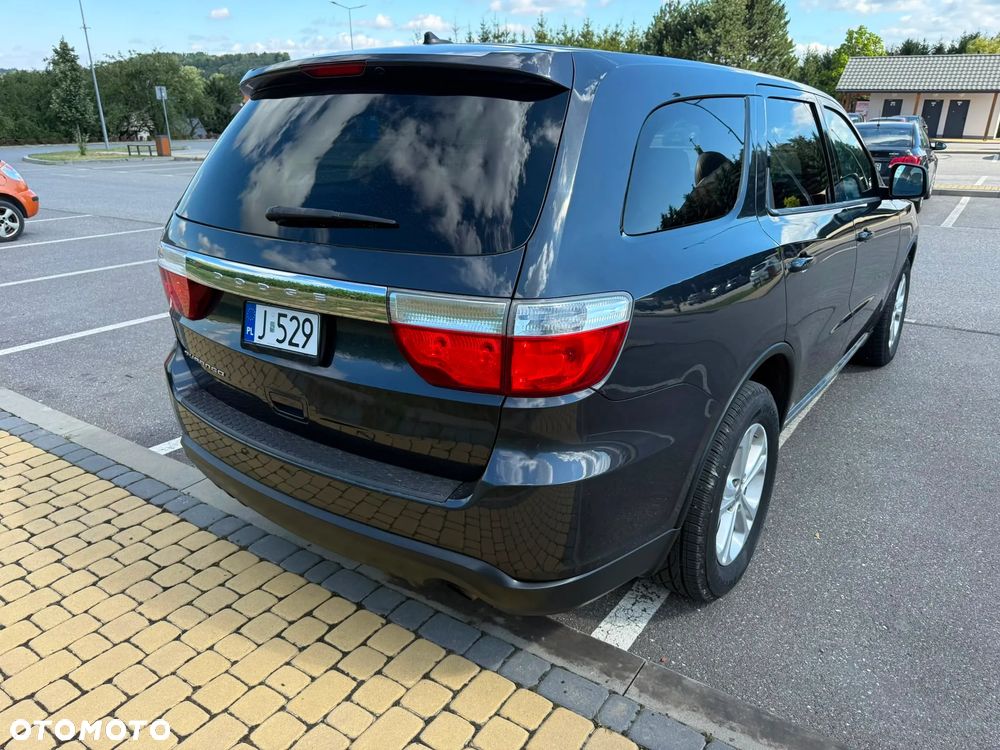 Dodge Durango - 7