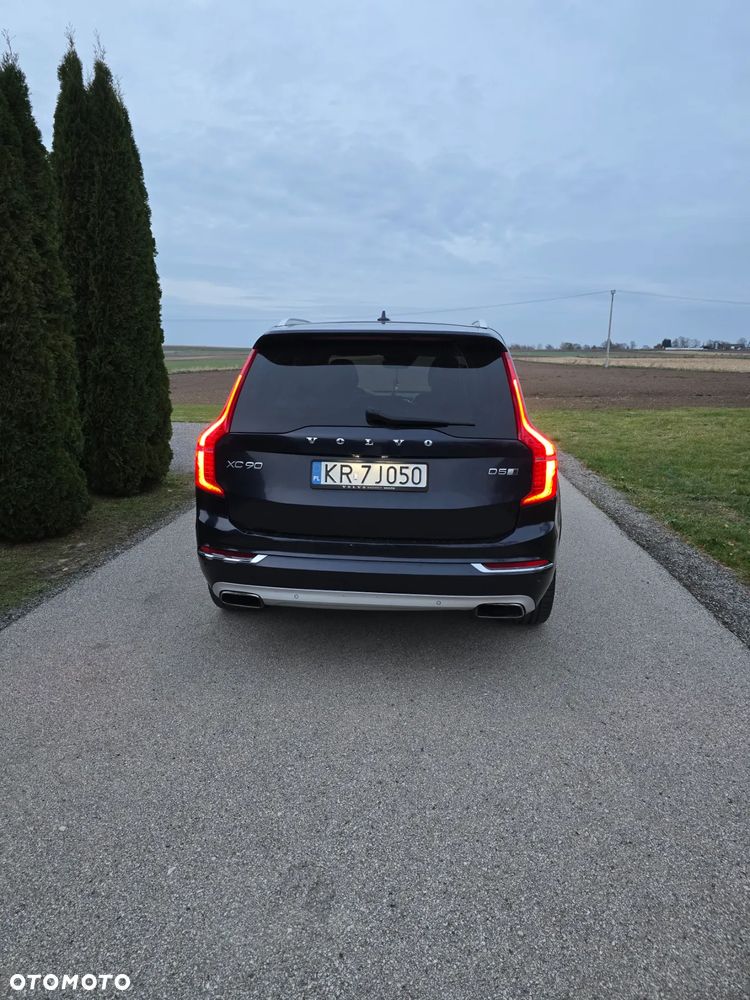 Volvo XC 90 D5 AWD Inscription - 25