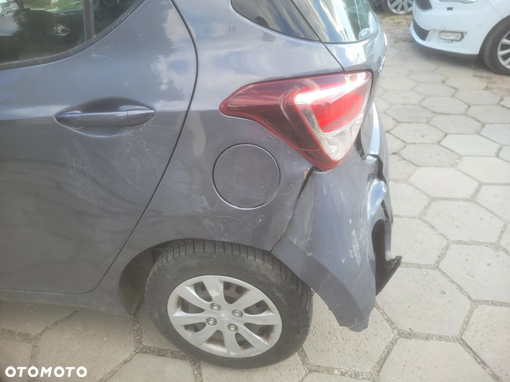Hyundai i10 1.0 YES Gold - 19
