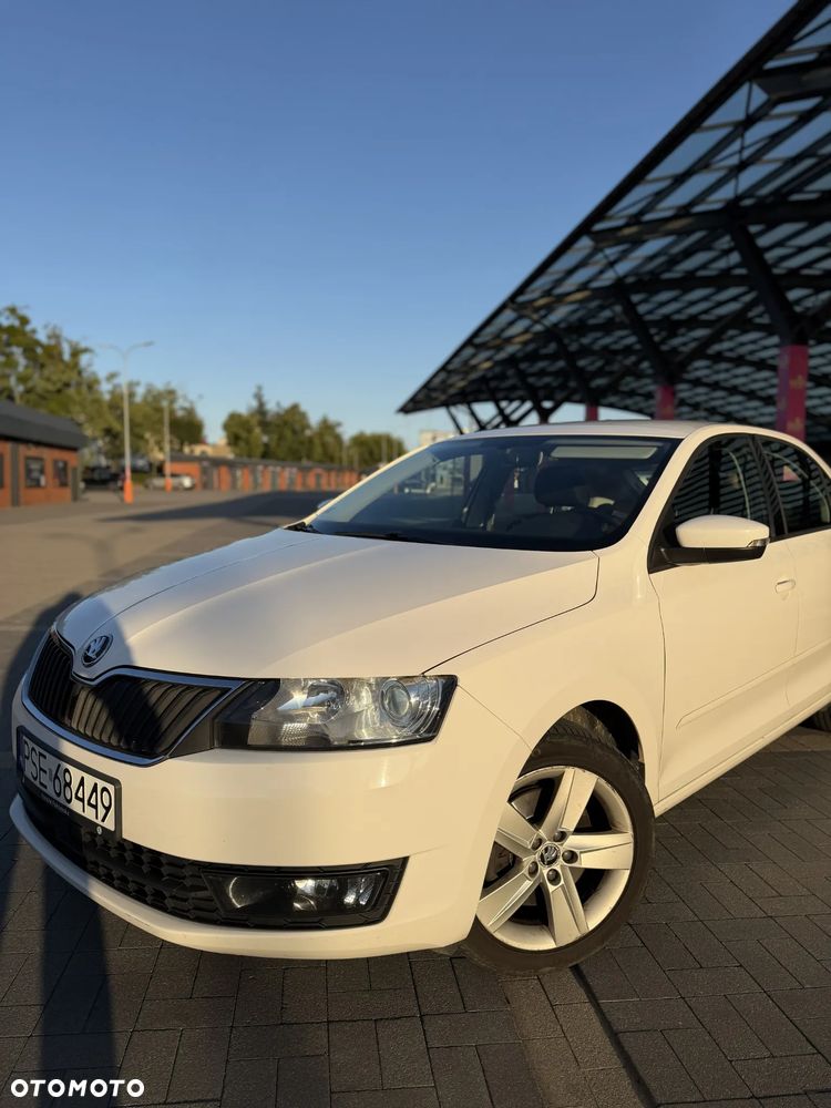 Skoda RAPID - 2
