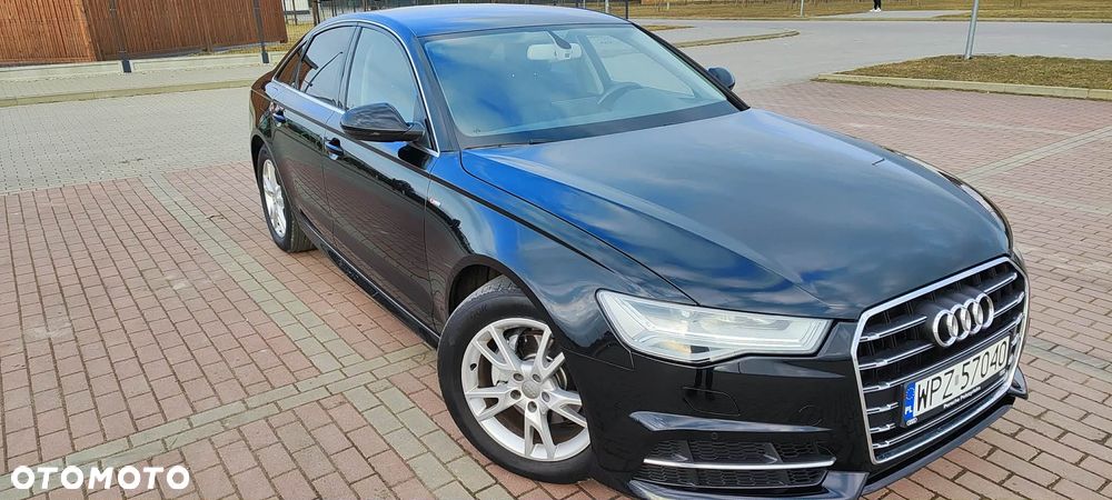 Audi A6 Limousine 2.0 TDI ultra S tronic - 10