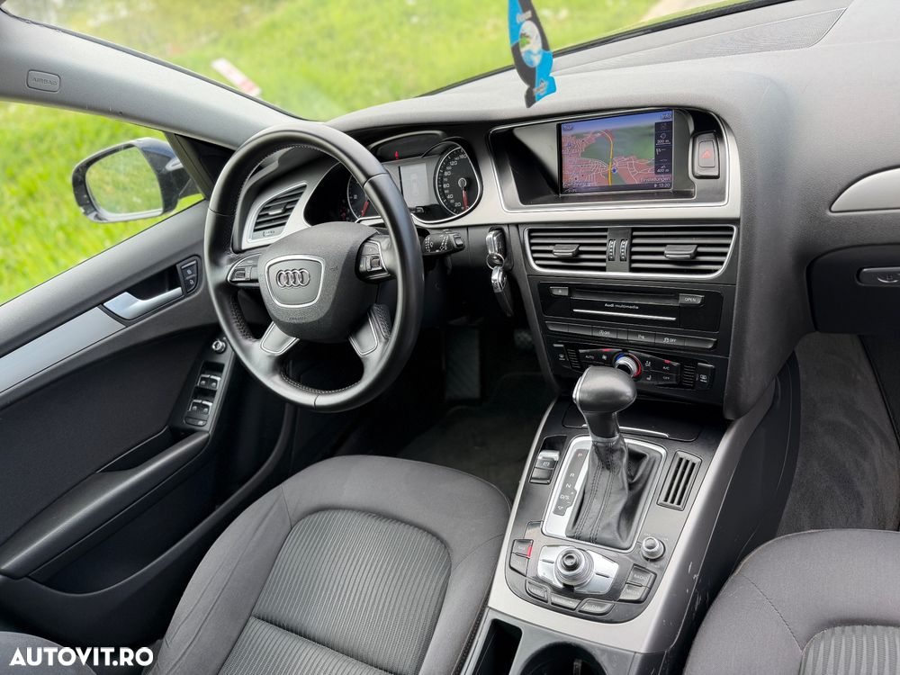 Audi A4 2.0 TDI S tronic quattro - 9