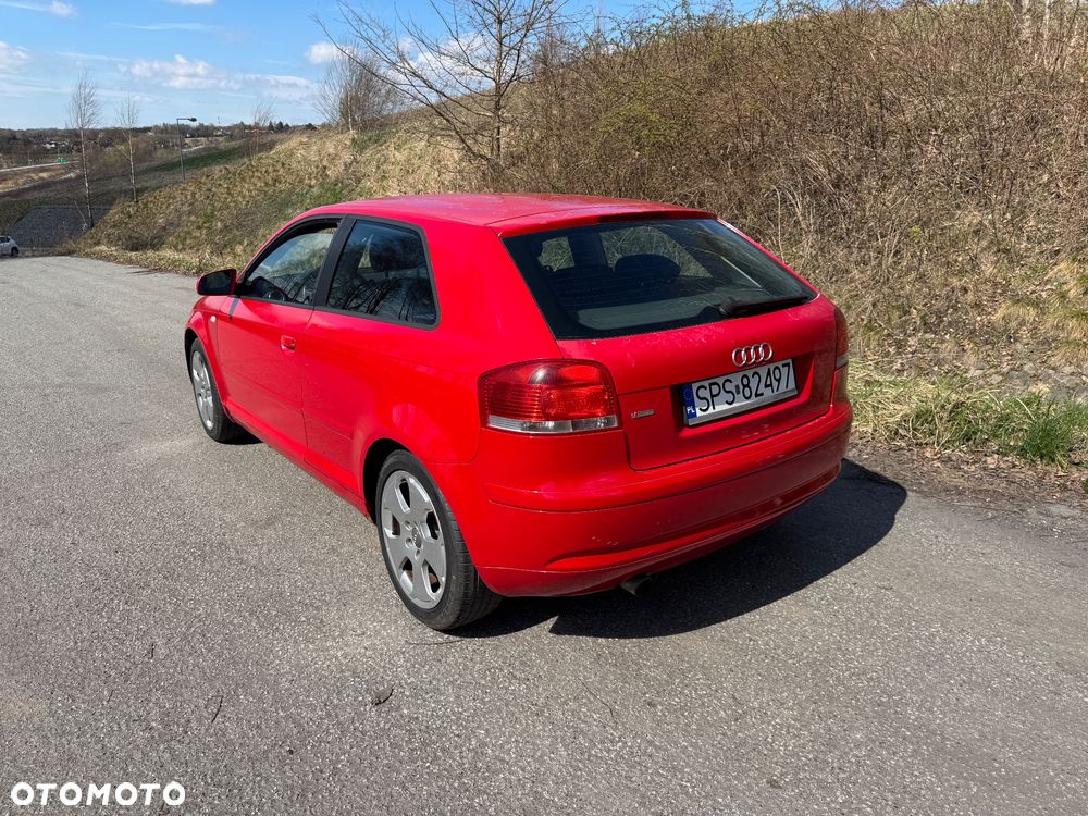 Audi A3 3-drzwiowe 1.6 Ambiente - 4