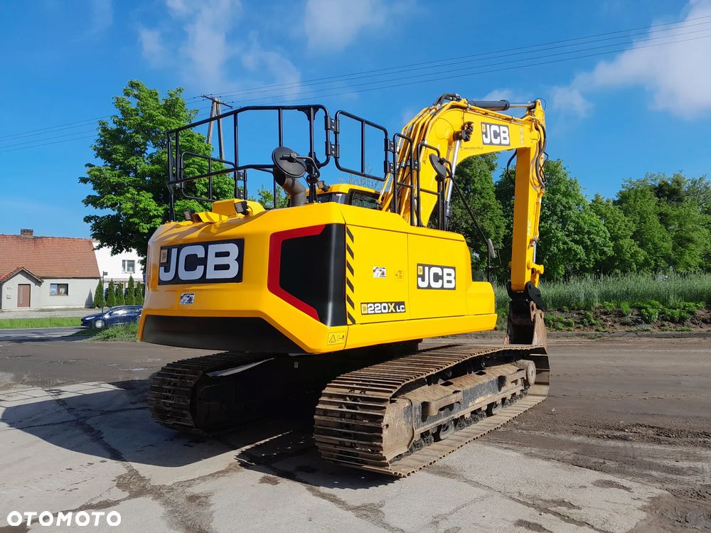 JCB 220x js220 2022R - 15