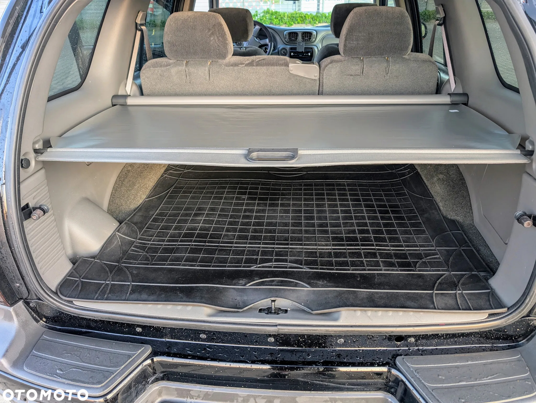 Chevrolet Trailblazer - 26