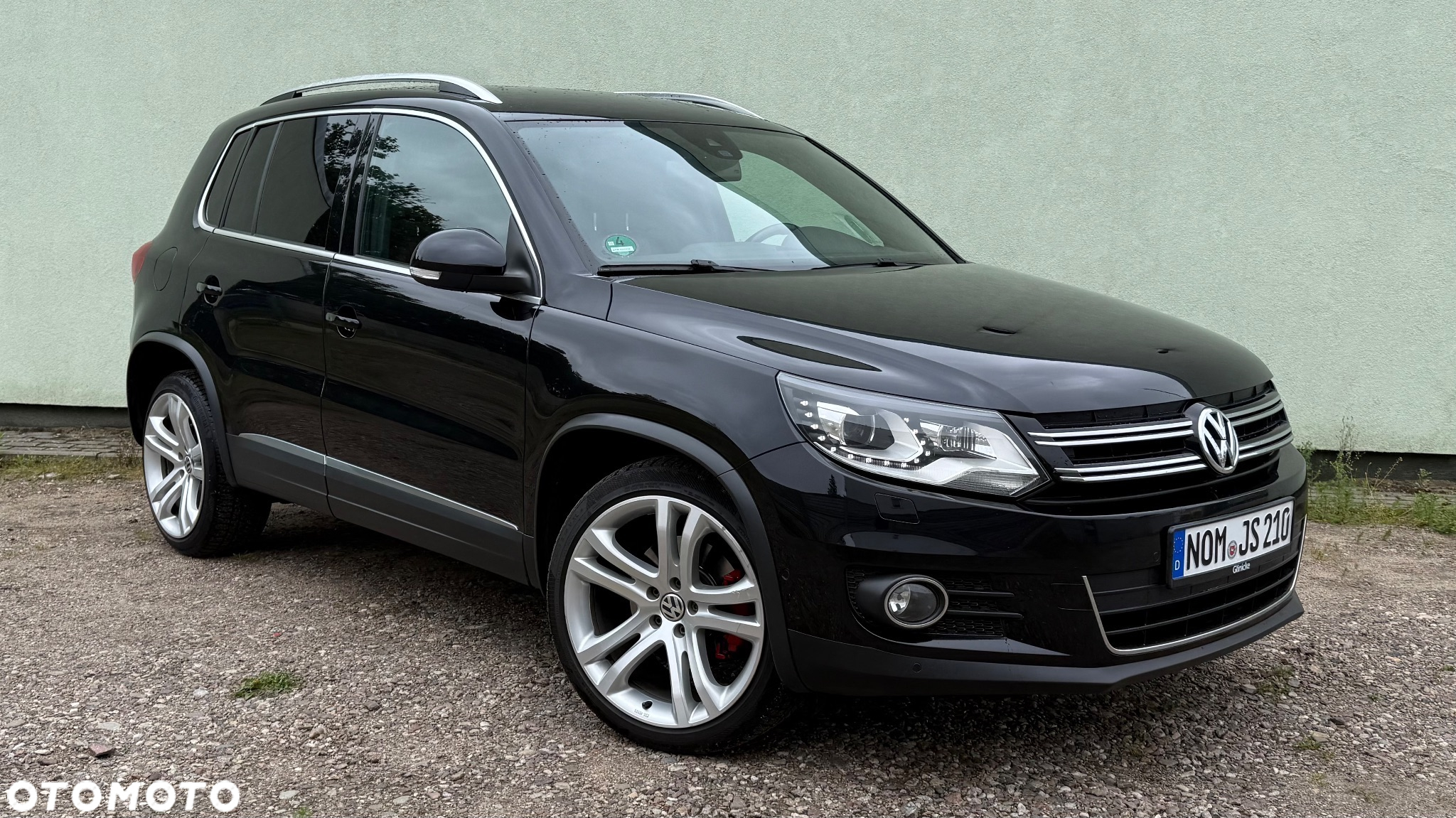 Volkswagen Tiguan 2.0 TDI 4Mot Perfectline R-Style - 22
