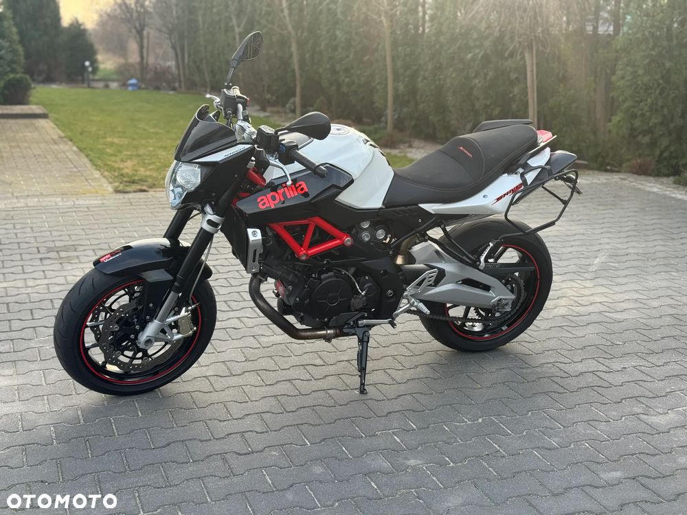 Aprilia Shiver - 11