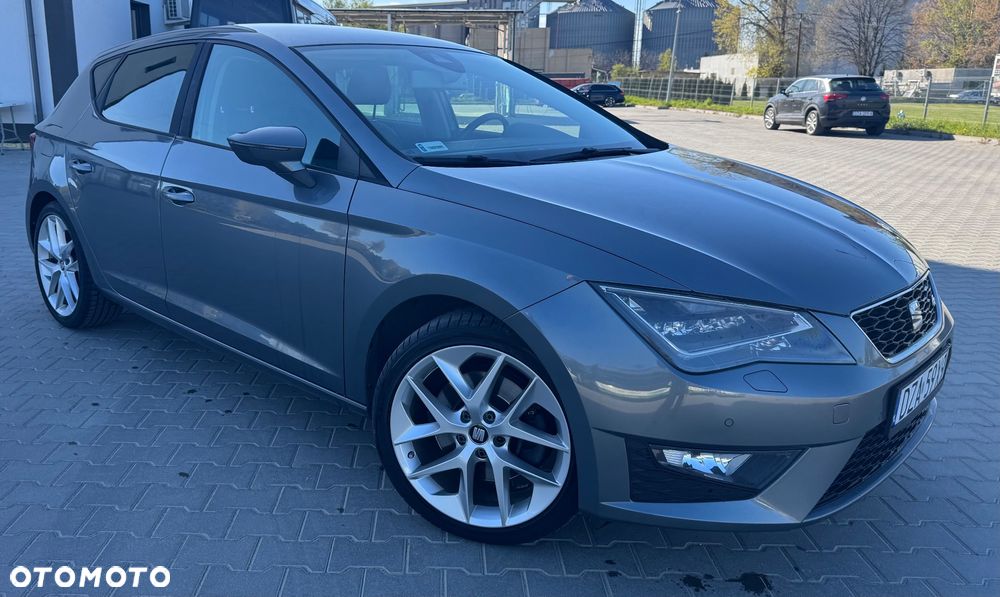 Seat Leon 2.0 TDI DPF Start&Stop FR - 1