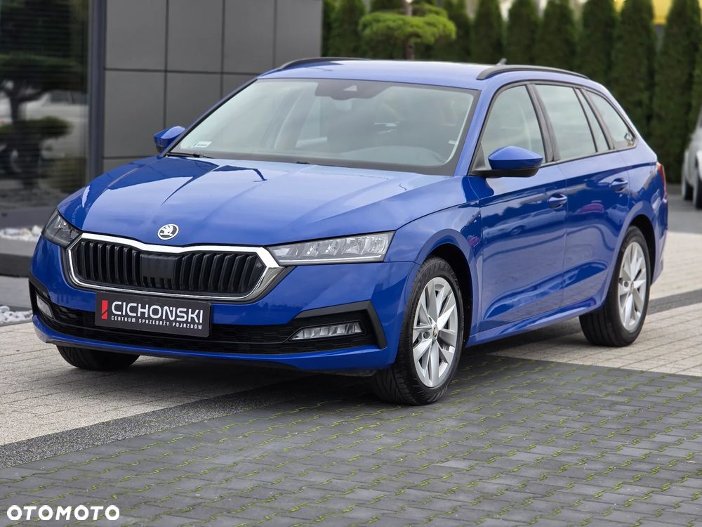 Skoda Octavia 1.0 TSI e-Tec Ambition DSG - 5