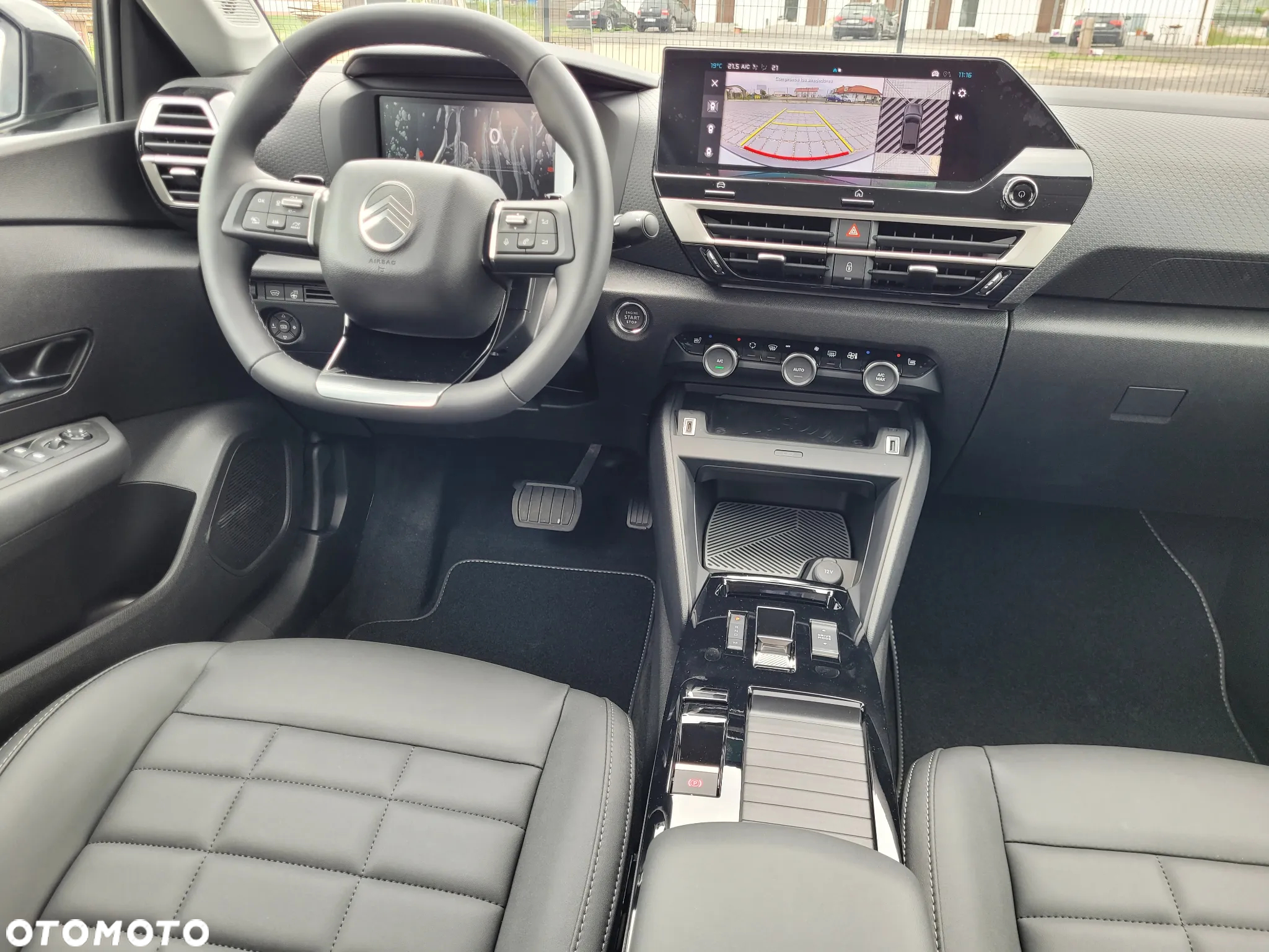 Citroën C4 1.2 mHEV Max eDCT6 - 13