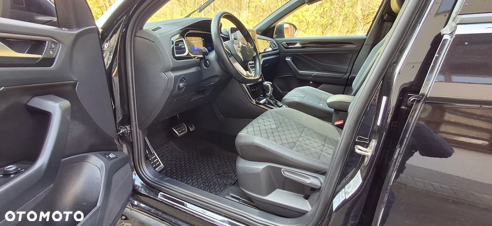 Volkswagen T-Roc 1.5 TSI OPF DSG R-Line - 9