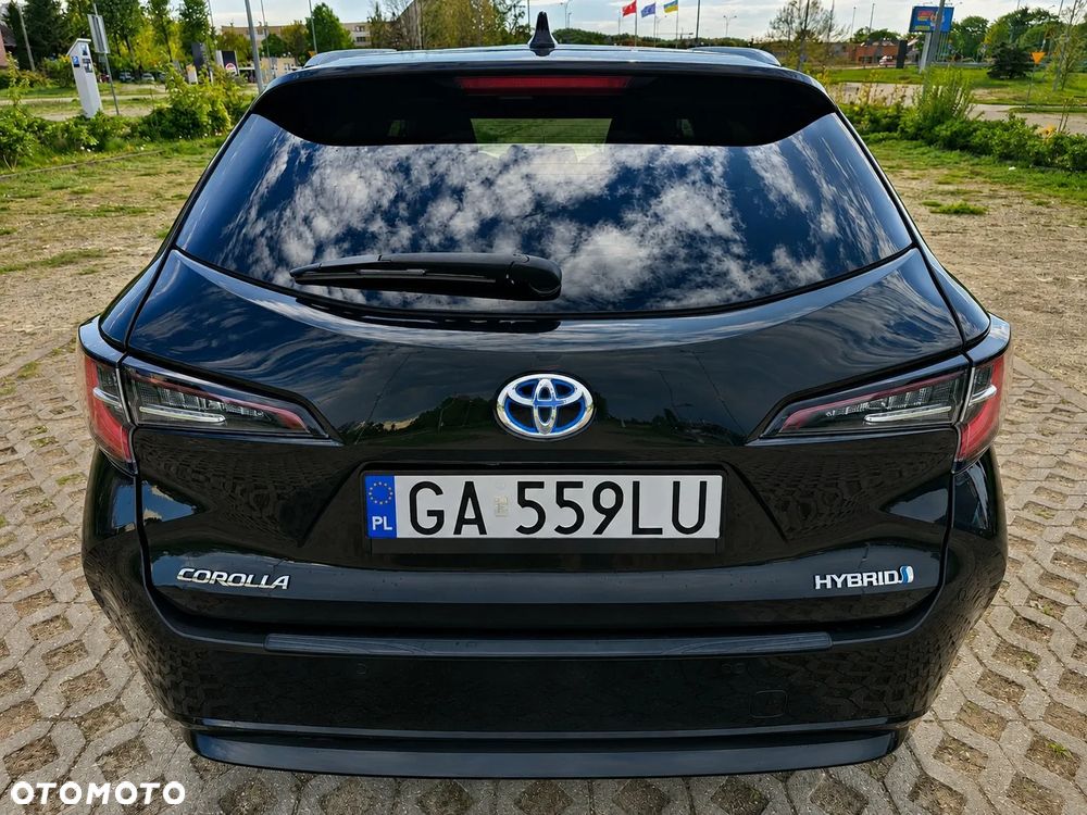 Toyota Corolla 1.8 Hybrid Executive - 5