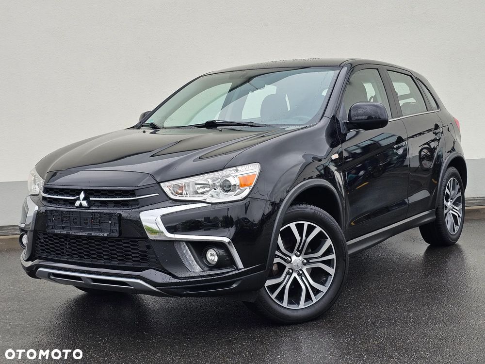 Mitsubishi ASX 1.6 2WD - 2