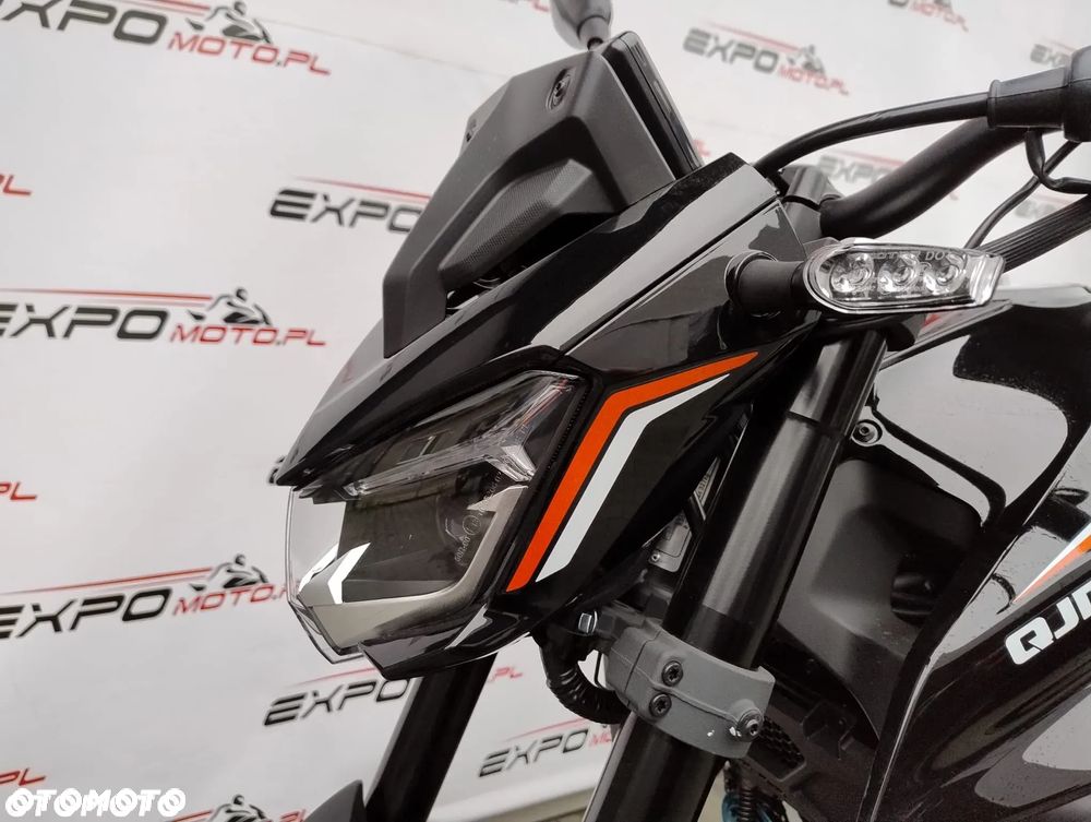 QJMOTOR TRX 125 - 11