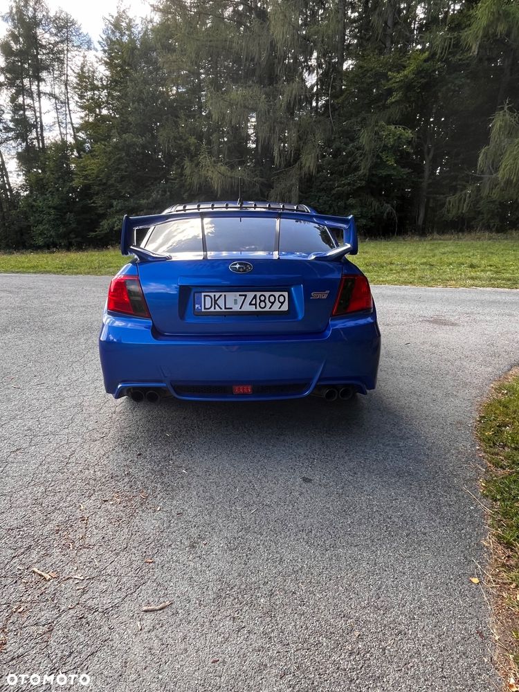 Subaru Impreza STI - 4