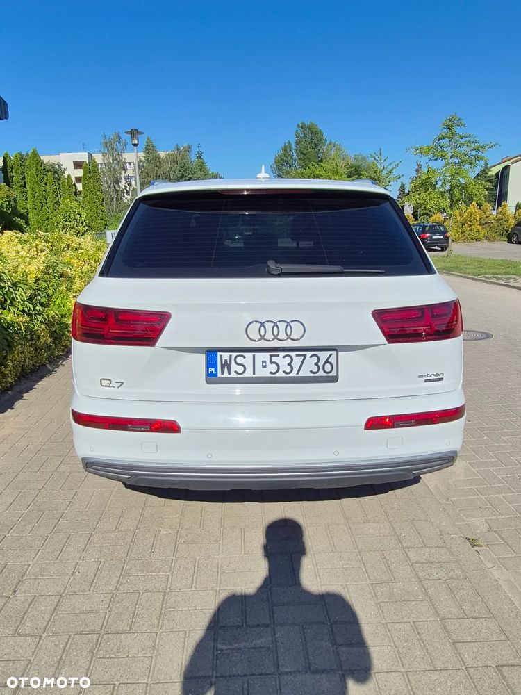Audi Q7 3.0 TDI DPF Quattro Progressive Tiptr - 5