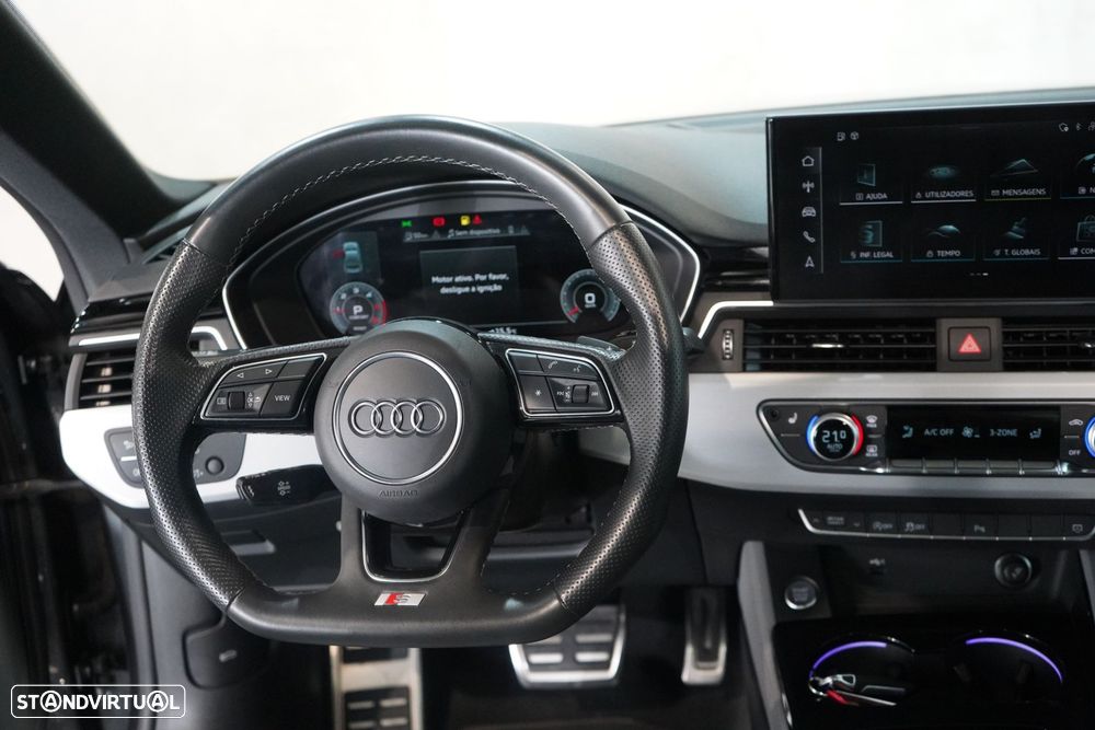 Audi A5 35 TDI S line S tronic - 38