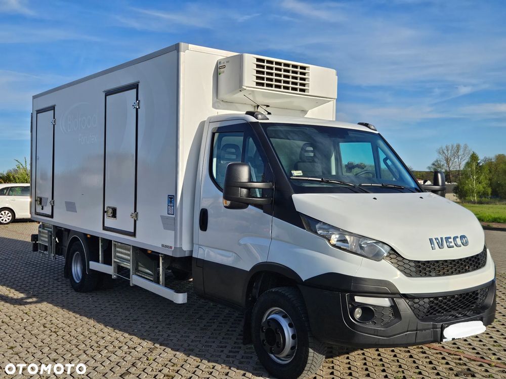 Iveco Daily 72-170, HI-Matic , Dwie komory, Winda 1500 kg - 3