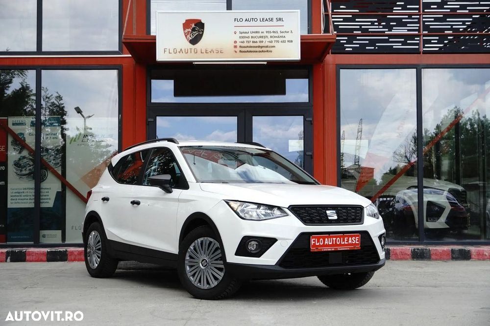 Seat Arona 1.0 TSI Style - 3