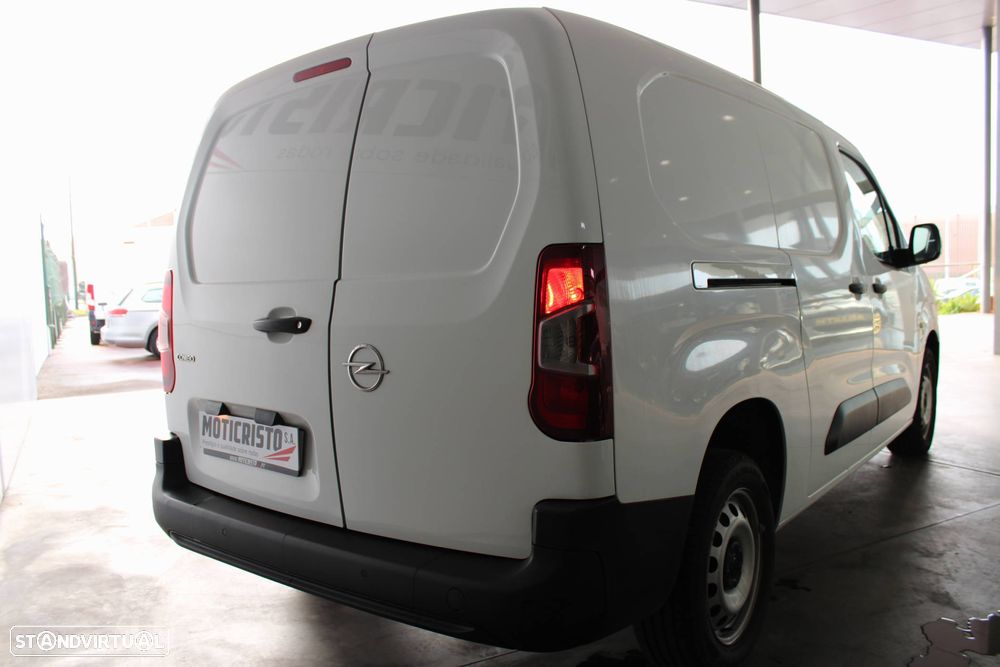 Opel Combo 1.5 Cdti L2H1 Enjoy - 4