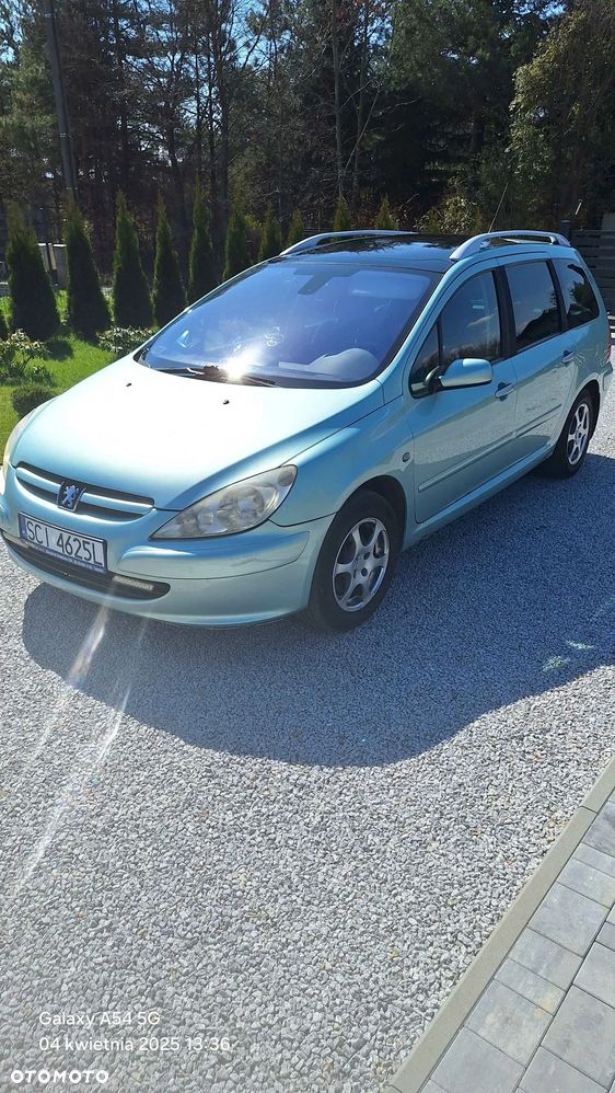 Peugeot 307 1.6 - 3