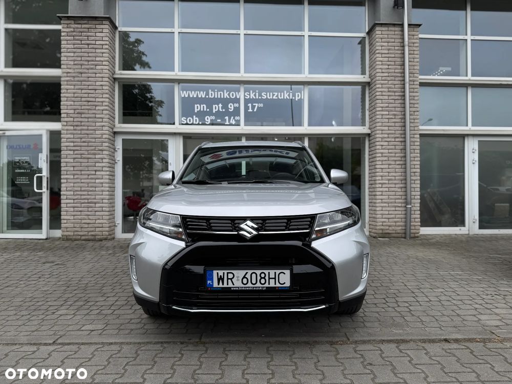 Suzuki Vitara 1.4 Boosterjet mHEV Premium 2WD - 1