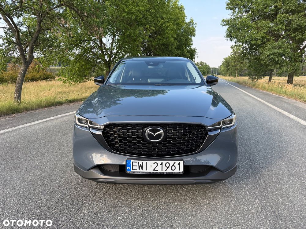 Mazda CX-5 2.5 Sports-Line AWD - 3