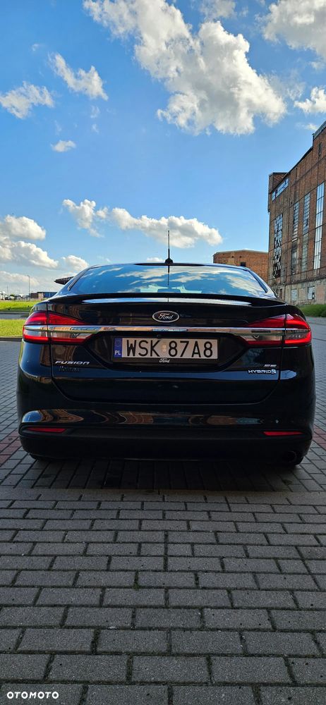 Ford Mondeo - 4