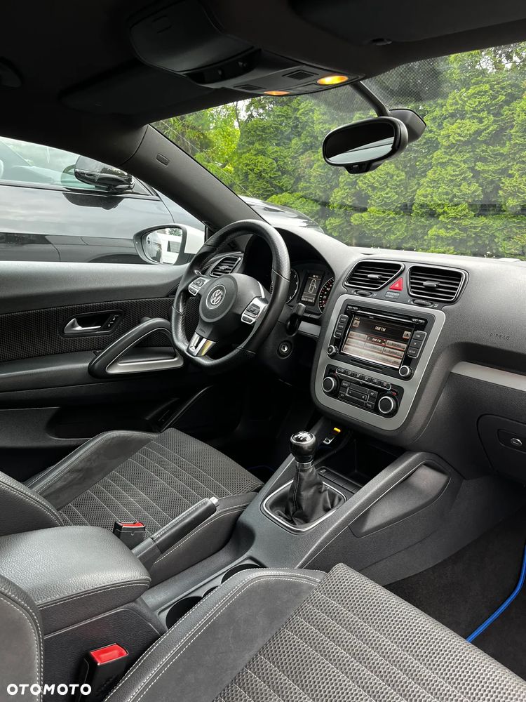 Volkswagen Scirocco 1.4 TSI Shark - 25