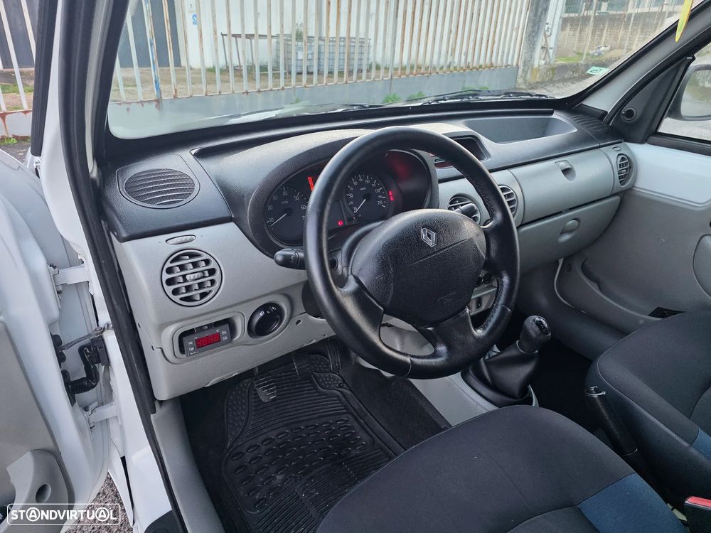 Renault 1.5DCI PACK CLIM C/FRIO ISOTÉRMICA ACEITO RETOMA - 5