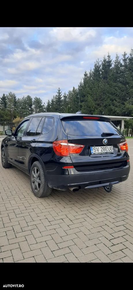 BMW X3 xDrive20d Advantage - 5