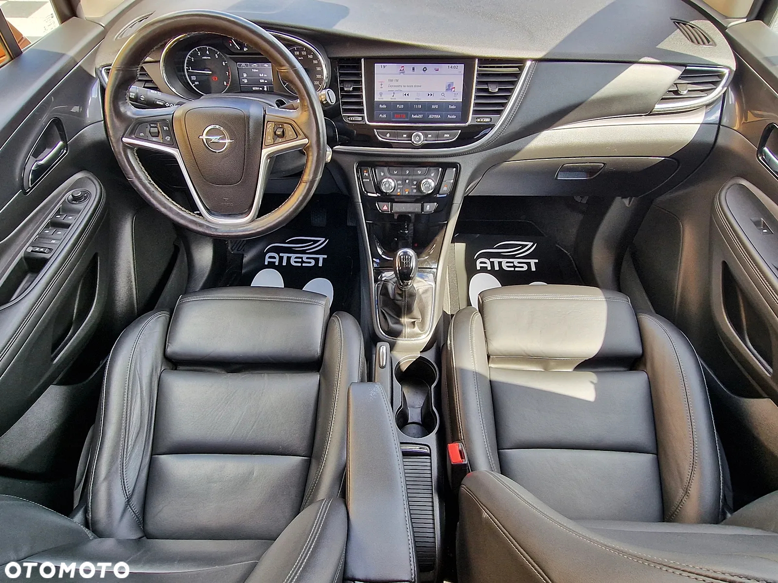 Opel Mokka 1.4 T Cosmo - 11