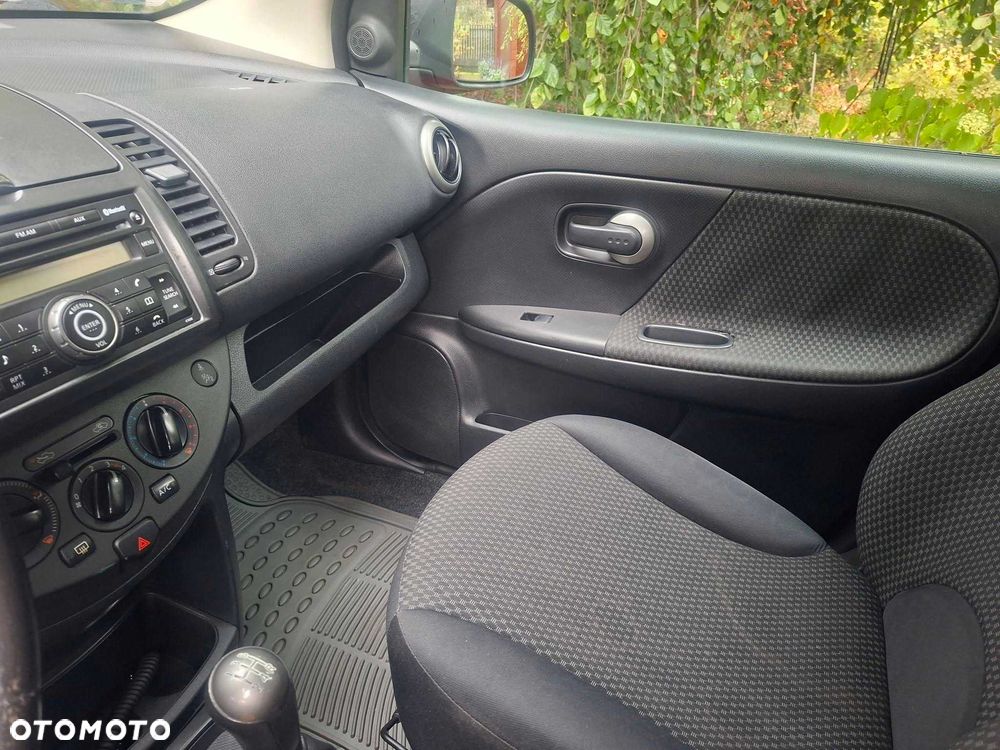 Nissan Note - 7