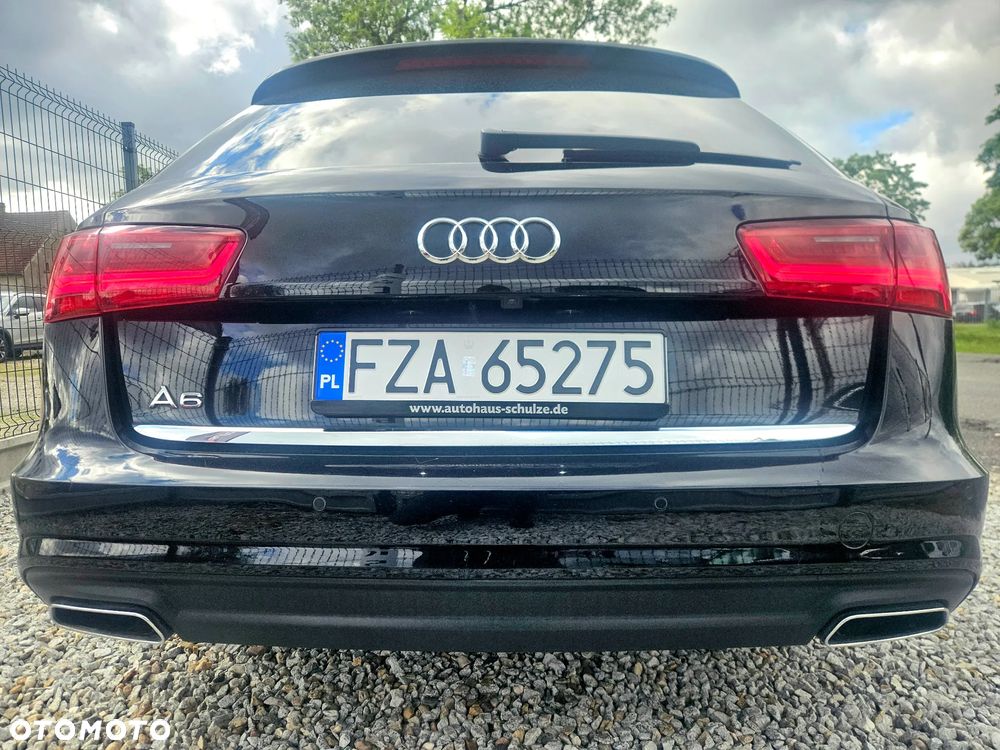 Audi A6 Avant 2.0 TDI Ultra S tronic - 3