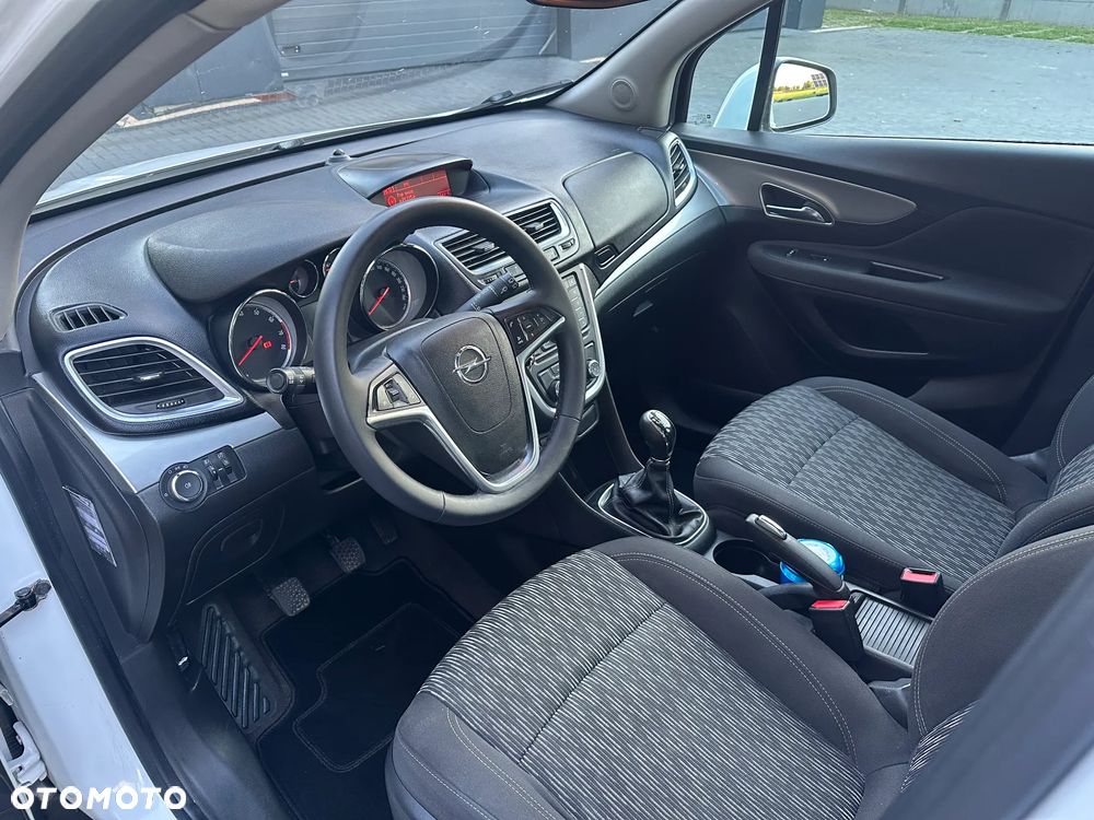 Opel Mokka - 27
