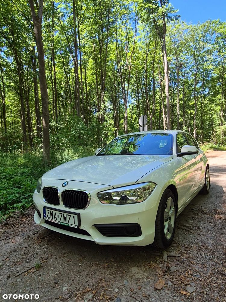 BMW Seria 1 - 1