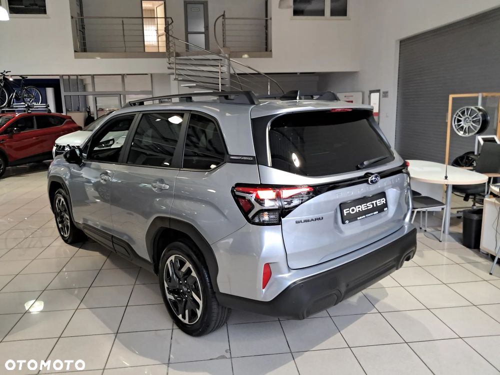 Subaru Forester 2.0i-L Platinum (EyeSight) Lineartronic - 3