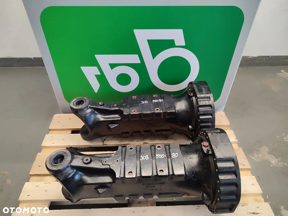 Obudowa osi napędowej 2130603361 JCB 550-80 - 1