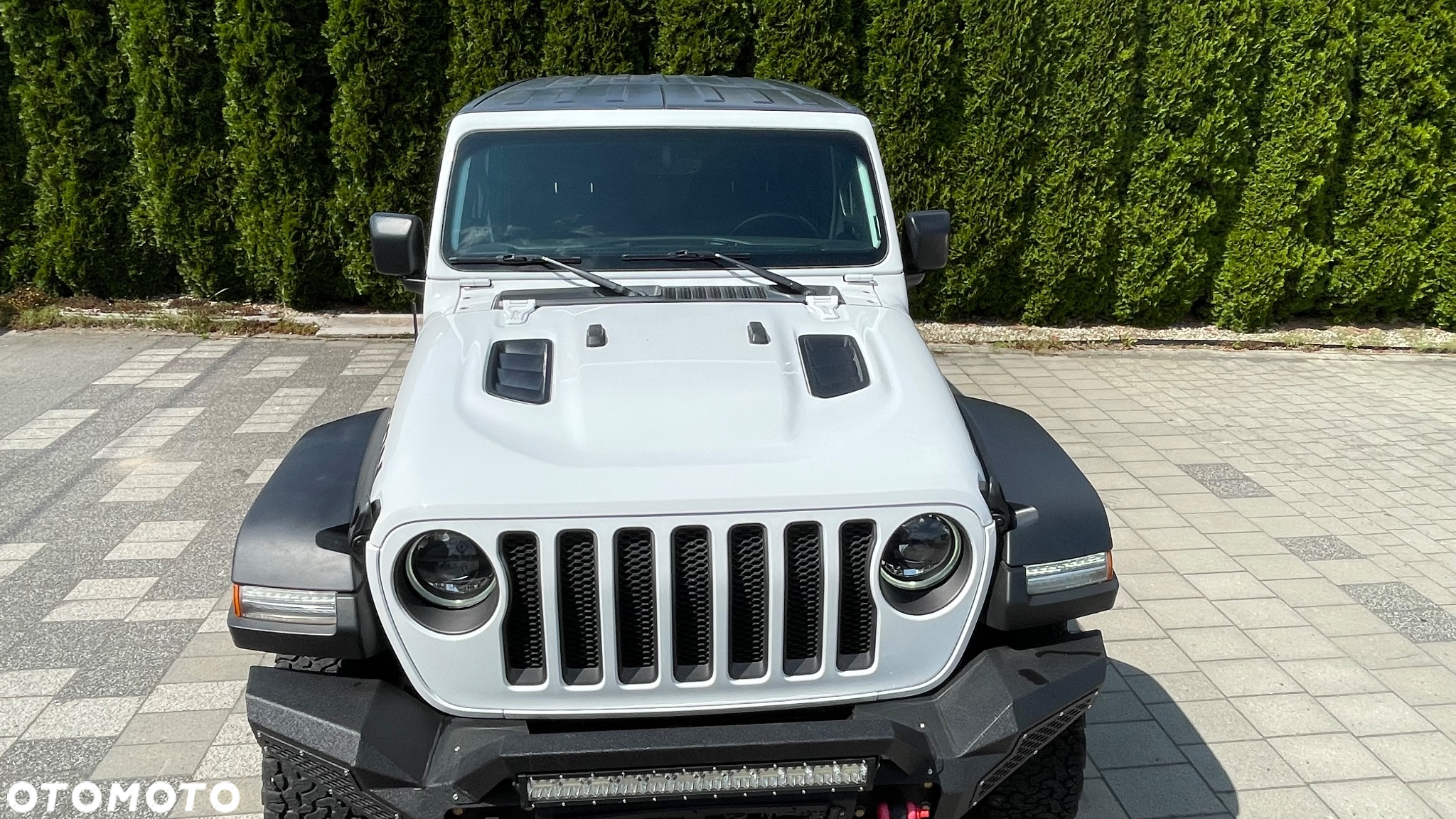 Jeep Wrangler Unlimited 2.0 T-GDI Softtop AWD Automatik Rubicon - 19