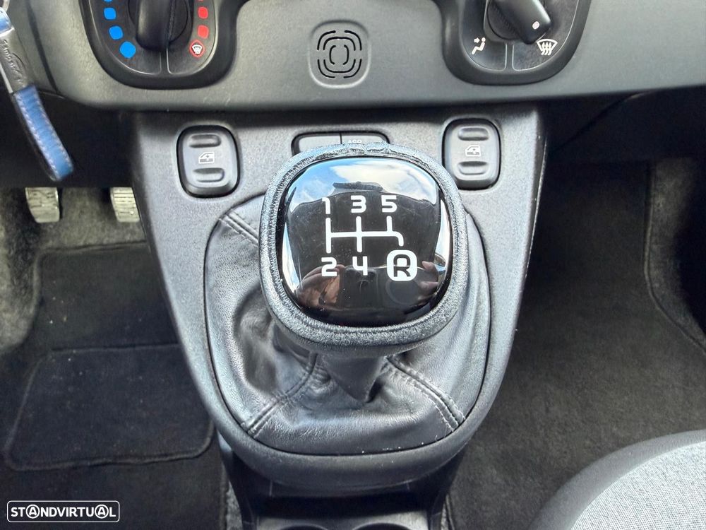Fiat Panda 1.2 Lounge - 20
