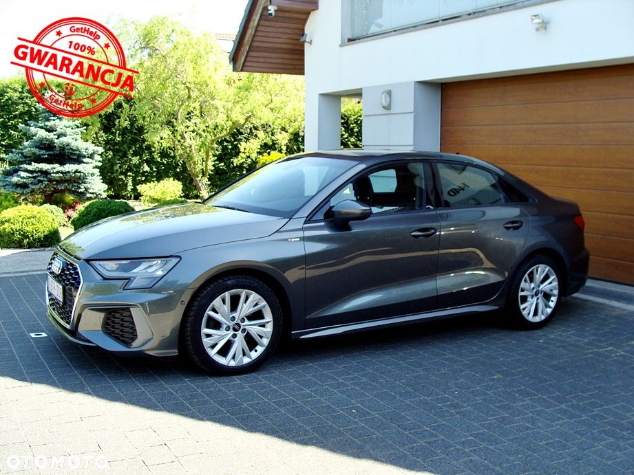 Audi A3 Limousine 35 TDI S tronic S line - 10