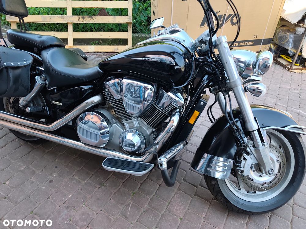 Honda VTX - 3