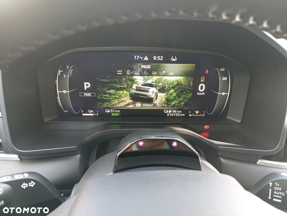 Mitsubishi Outlander Intense - 21