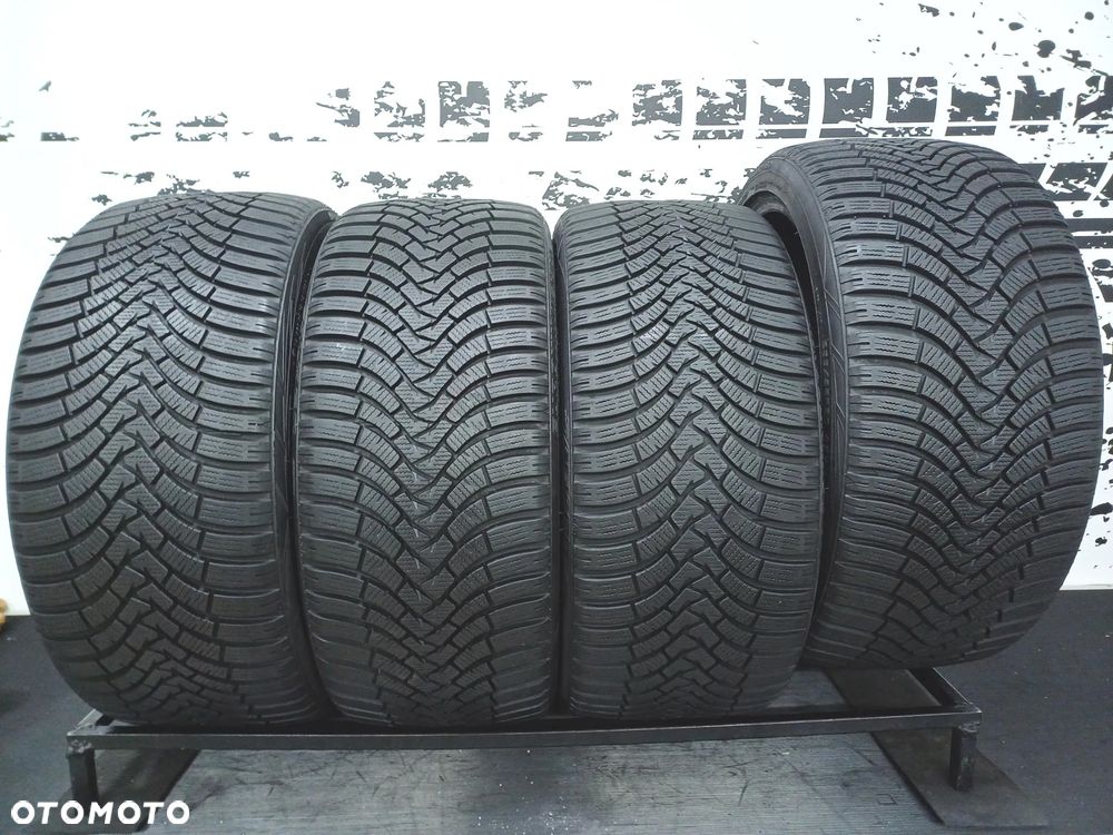 4x 255/35r20 falken opony zimowe 8,5mm 52407 - 1