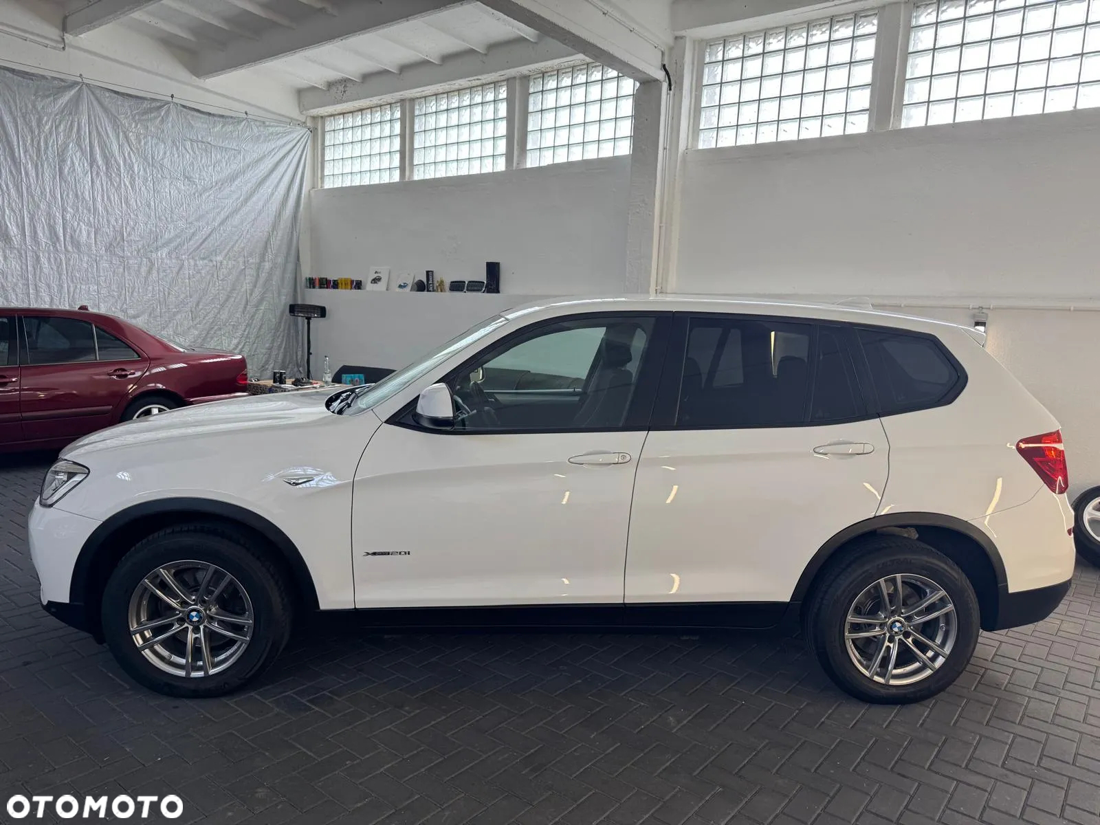 BMW X3 xDrive20i - 3