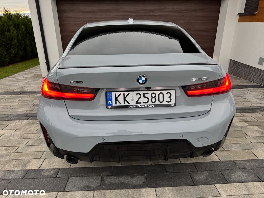 BMW Seria 3 330i xDrive M Sport sport - 8