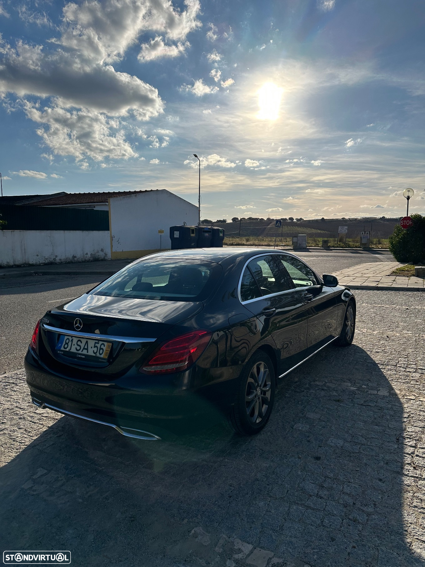 Mercedes-Benz C 220 BlueTEC Exclusive Aut. - 6