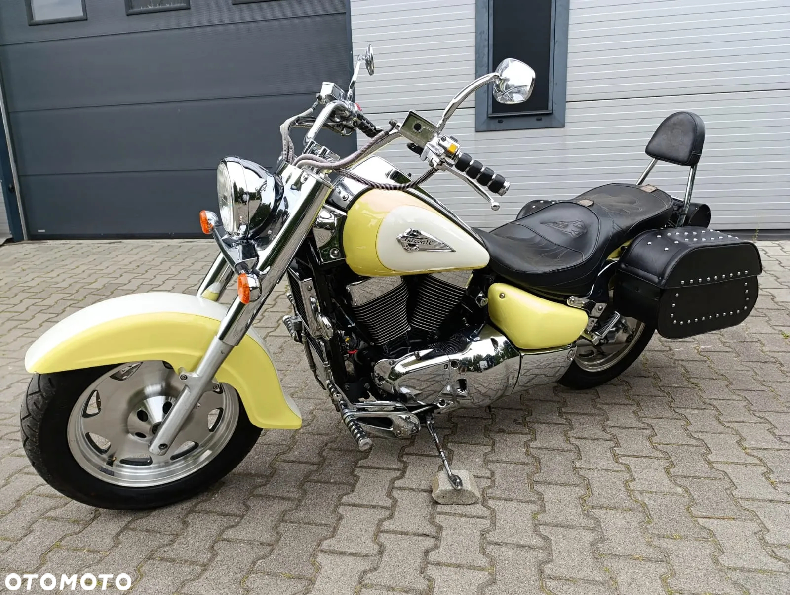 Suzuki VL 1500 Intruder LC - Boulevard C90 - 6