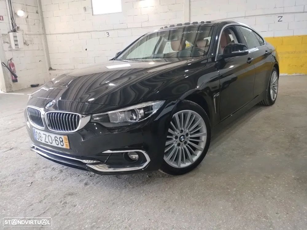 BMW 420 Gran Coupé d Line Luxury Auto - 1
