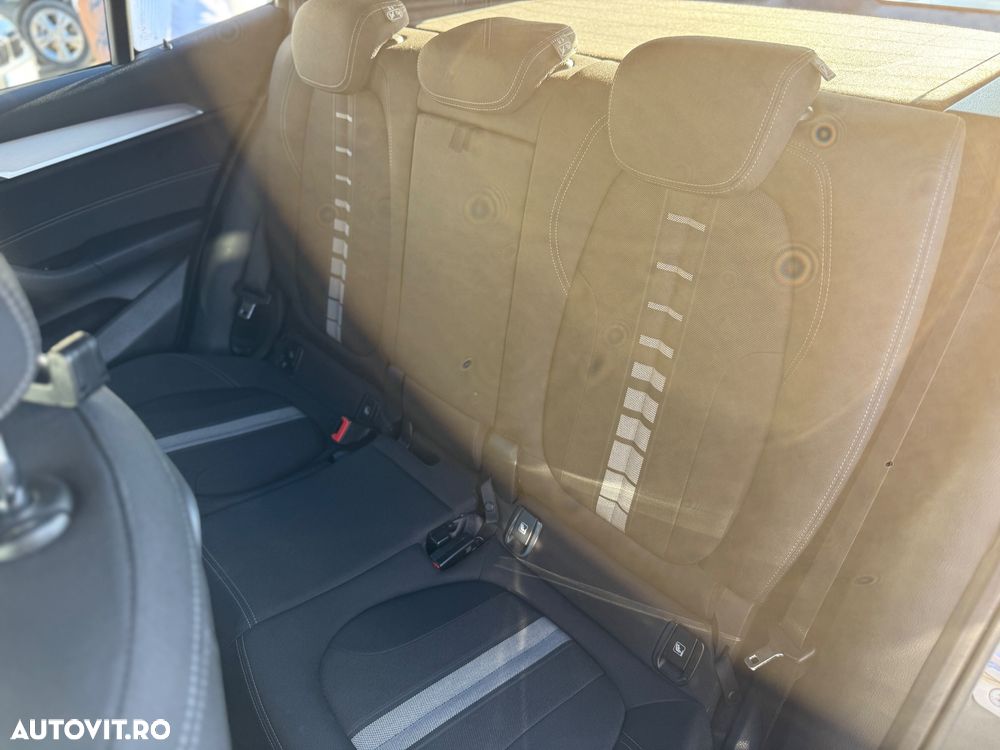 BMW X2 sDrive18d Aut. - 19